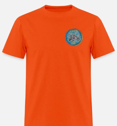 T-shirt enfant I don't bite