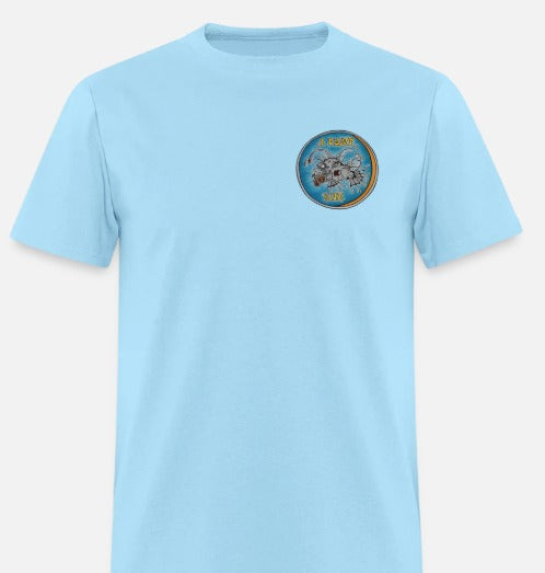 T-shirt enfant I don't bite