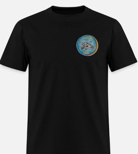 T-shirt enfant I don't bite