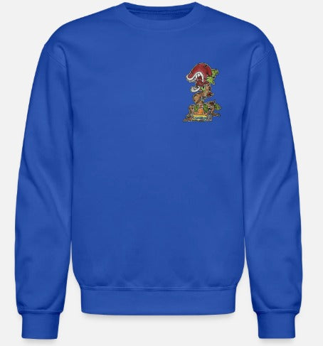 Crewneck enfant Plante carnivore