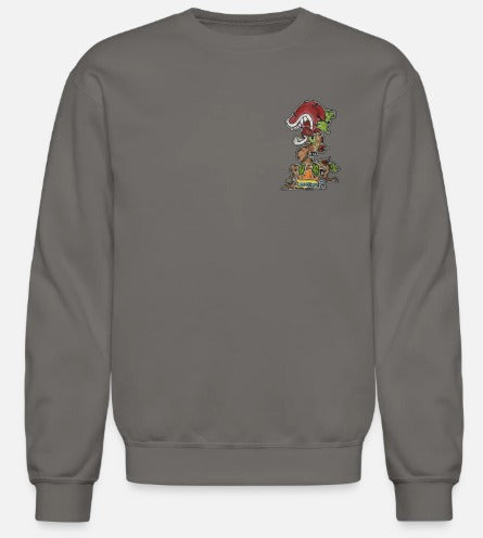 Crewneck enfant Plante carnivore