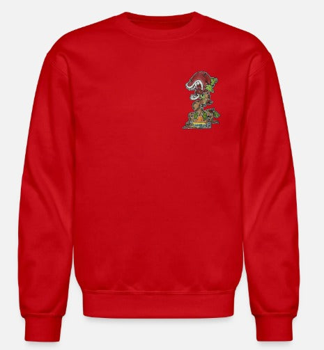Crewneck enfant Plante carnivore