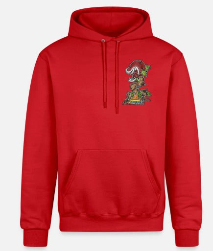 Hoodies plante carnivore