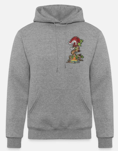 Hoodies plante carnivore