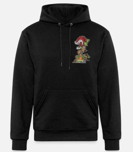 Hoodies plante carnivore