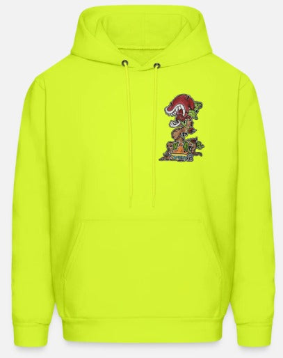 Hoodies plante carnivore