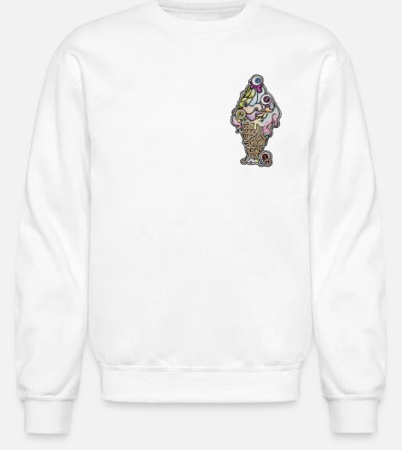 Crewneck cornet
