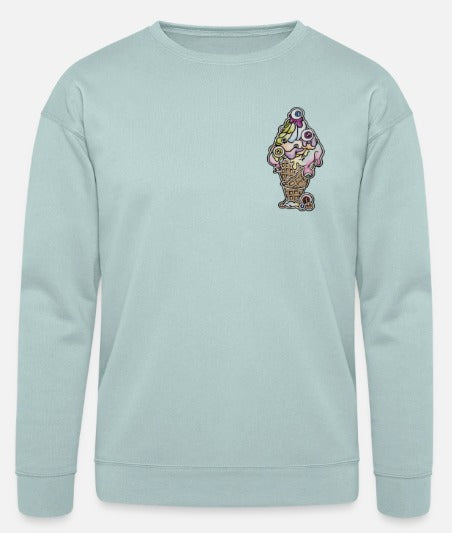 Crewneck cornet