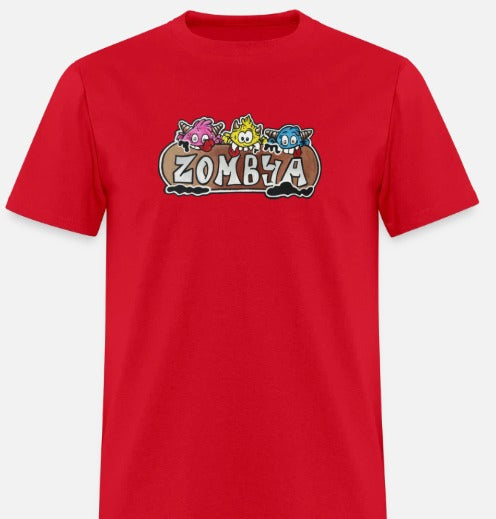 T-shirt enfant Trio monstre