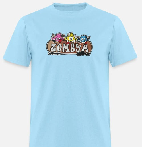 T-shirt Trio monstre