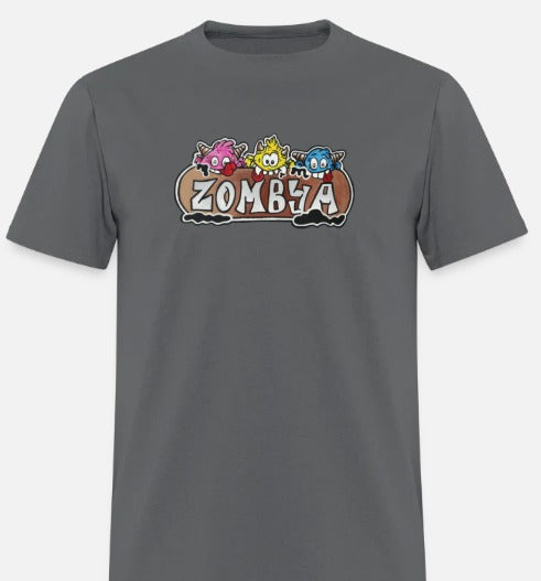 T-shirt enfant Trio monstre