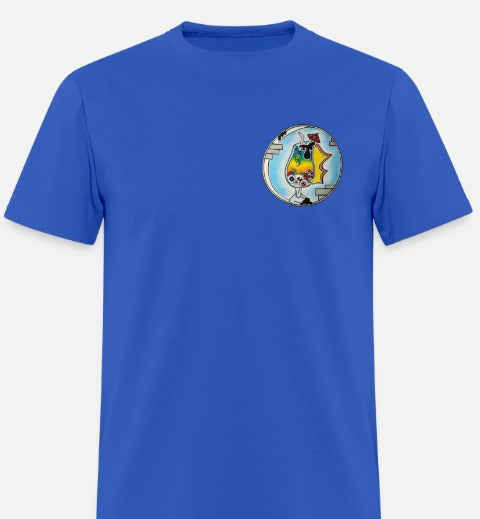 T-shirt enfant Verre cocktail rond