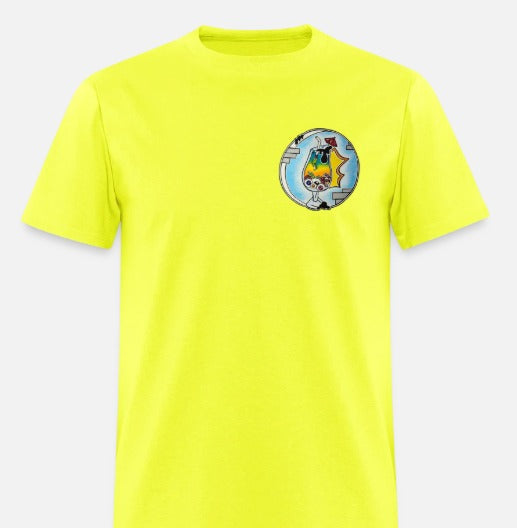 T-shirt enfant Verre cocktail rond
