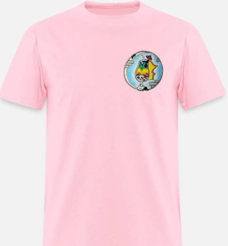 T-shirt enfant Verre cocktail rond
