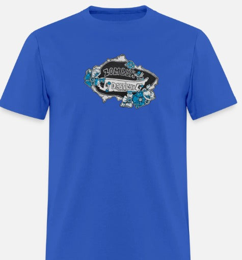 T-shirt enfant Zombya Design