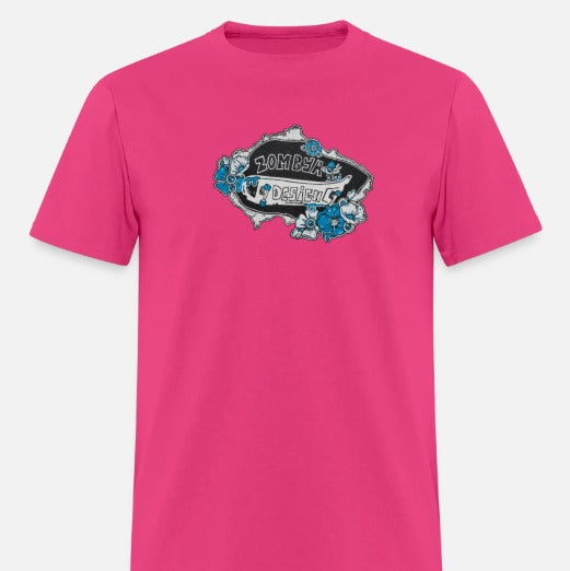 T-shirt enfant Zombya Design