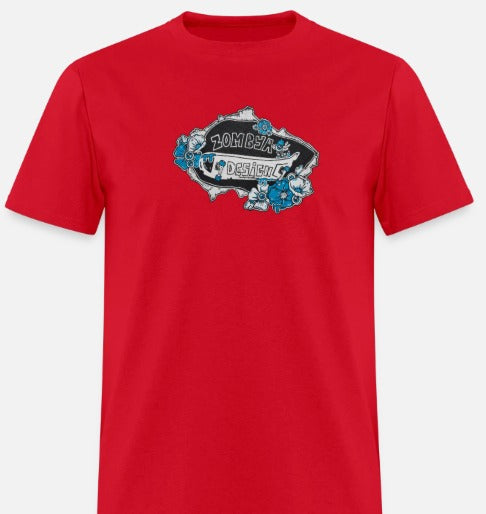 T-shirt enfant Zombya Design