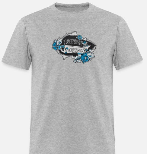 T-shirt enfant Zombya Design