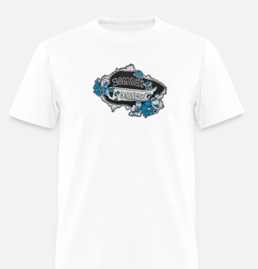 T-shirt pour tout-petits Zombya design