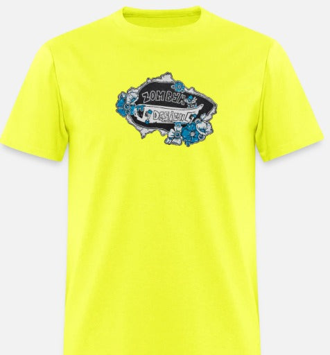T-shirt enfant Zombya Design