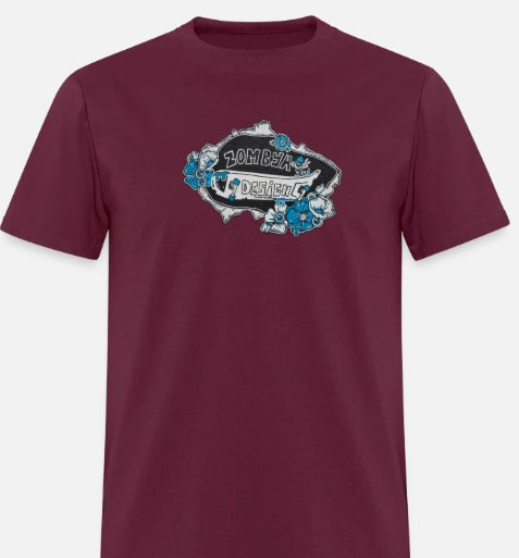 T-shirt enfant Zombya Design