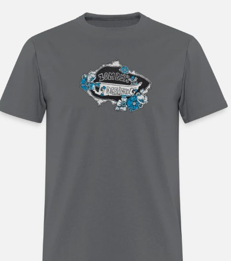 T-shirt enfant Zombya Design