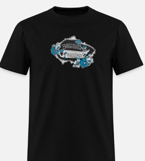 T-shirt enfant Zombya Design