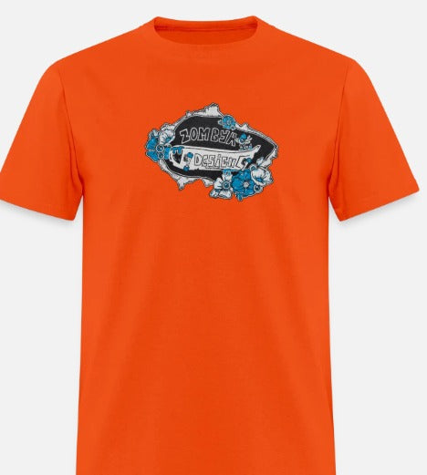T-shirt enfant Zombya Design