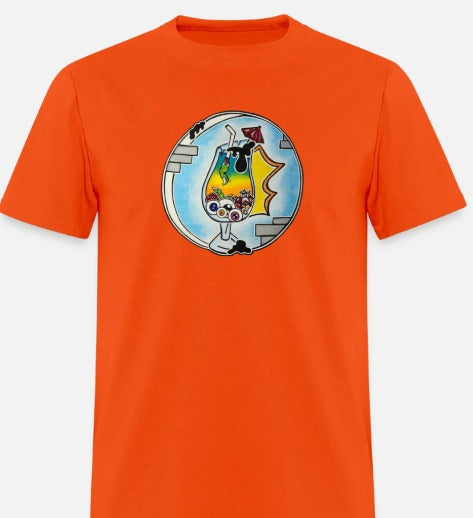 T-shirt enfant Verre cocktail rond
