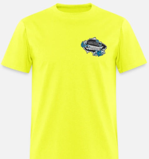 T-shirt Zombya design