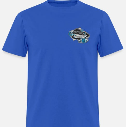 T-shirt Zombya design