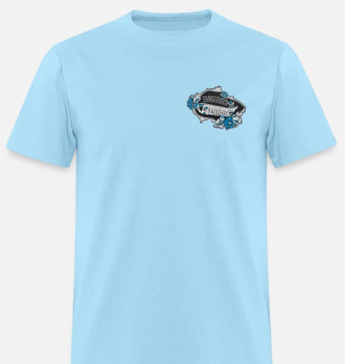 T-shirt Zombya design