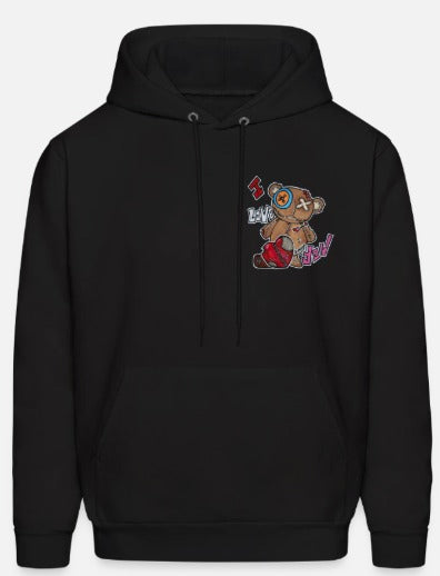 Hoodies ours I love you