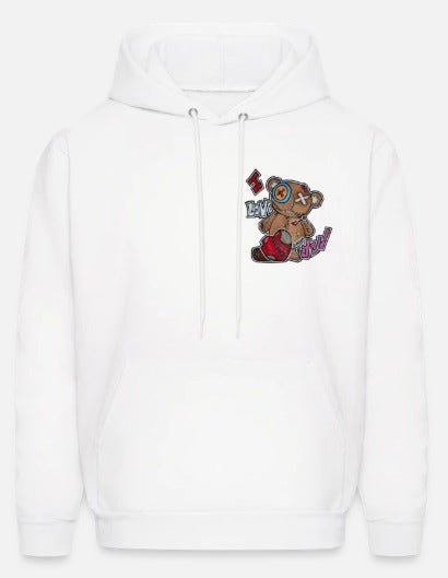 Hoodies ours I love you
