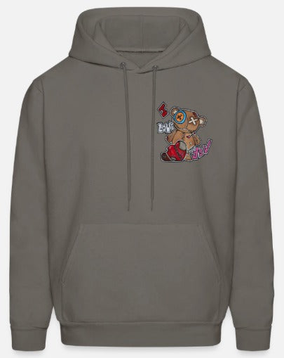 Hoodies ours I love you