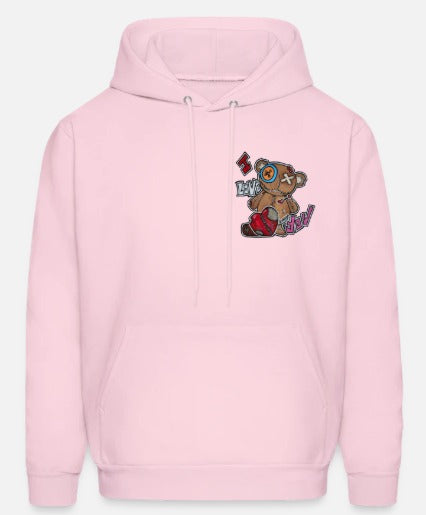 Hoodies ours I love you