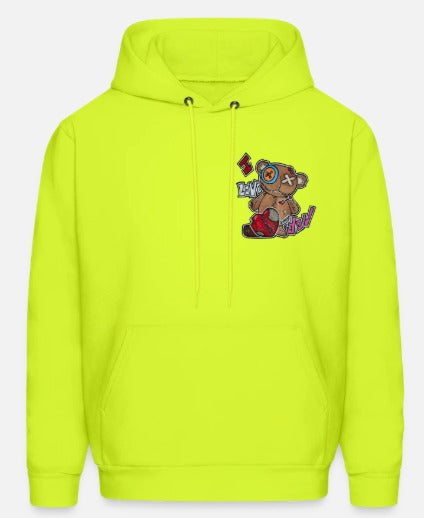 Hoodies ours I love you
