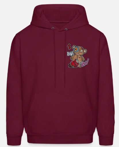 Hoodies ours I love you