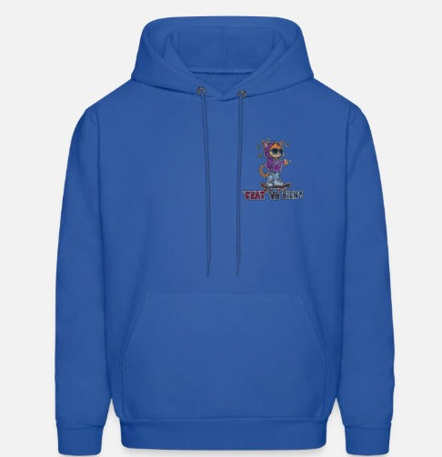 Hoodies Chat va bien