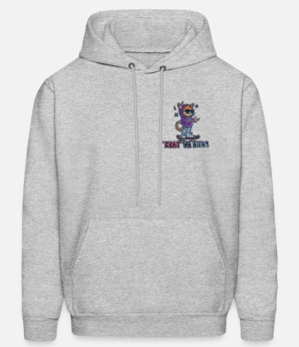Hoodies Chat va bien