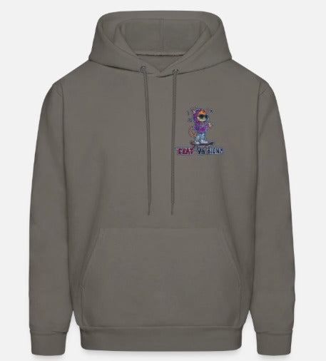 Hoodies Chat va bien