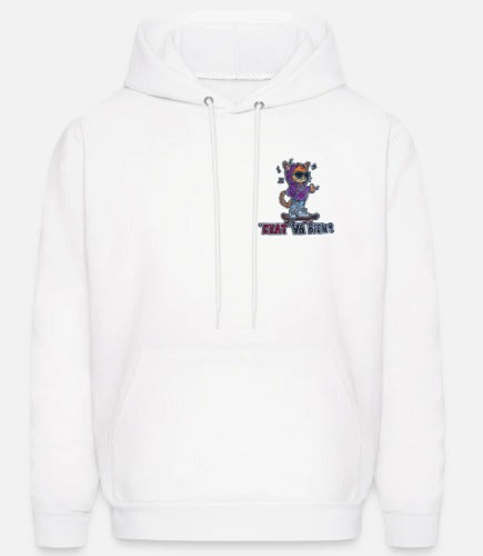 Hoodies Chat va bien