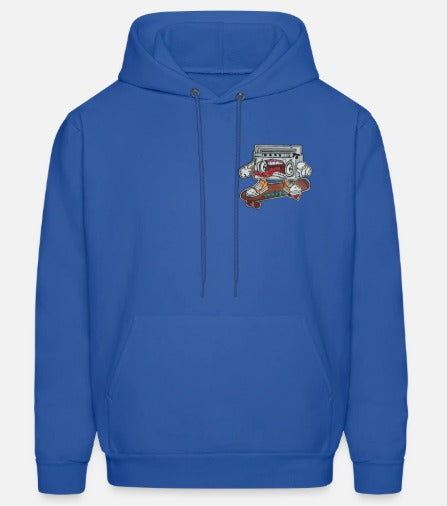 Hoodies enfant Radio hors pair