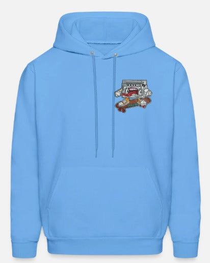 Hoodies enfant Radio hors pair