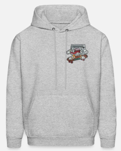Hoodies enfant Radio hors pair