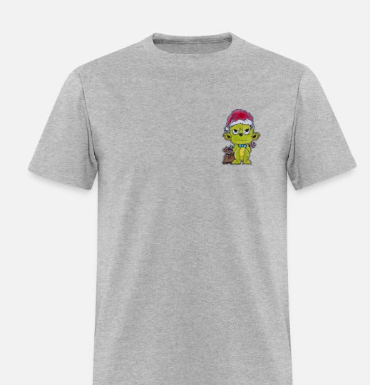 T-shirt pour tout-petits Grinchoux
