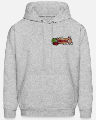 Hoodies Zombya Noël
