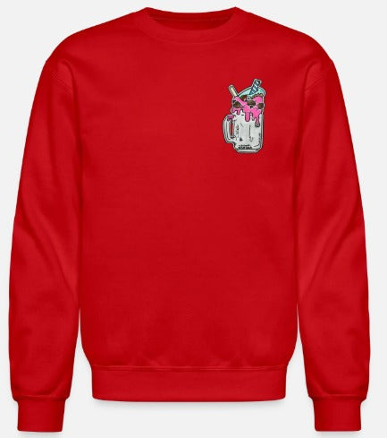 Crewneck enfant pot masson
