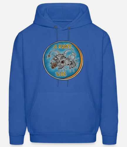 Hoodies enfant I don't bite