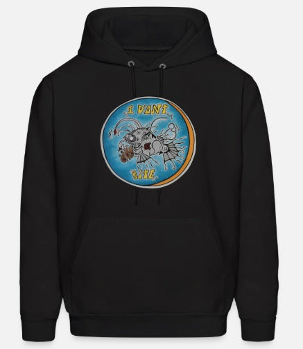 Hoodies enfant I don't bite